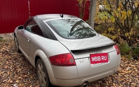 Audi TT, 2000 год, 670 000 рублей, 8 фотография