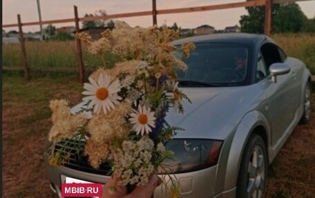 Audi TT, 2000 год, 670 000 рублей, 4 фотография