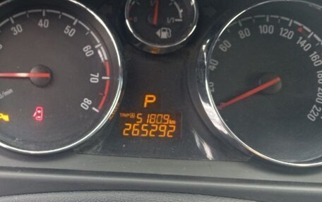 Opel Antara I, 2014 год, 830 000 рублей, 6 фотография