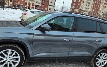 Skoda Kodiaq I, 2018 год, 2 880 000 рублей, 3 фотография