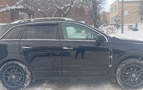 Opel Antara I, 2014 год, 830 000 рублей, 4 фотография