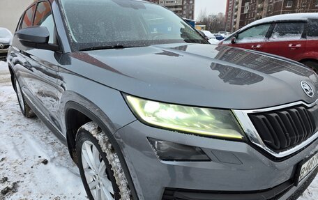 Skoda Kodiaq I, 2018 год, 2 880 000 рублей, 5 фотография
