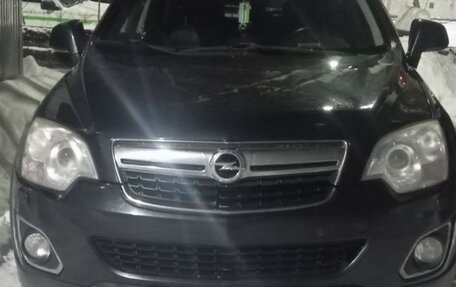 Opel Antara I, 2014 год, 830 000 рублей, 7 фотография