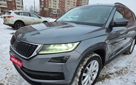 Skoda Kodiaq I, 2018 год, 2 880 000 рублей, 6 фотография
