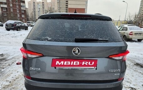 Skoda Kodiaq I, 2018 год, 2 880 000 рублей, 4 фотография