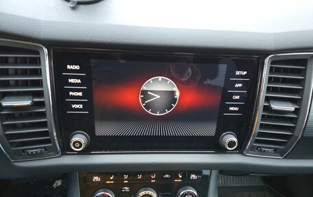 Skoda Kodiaq I, 2018 год, 2 880 000 рублей, 22 фотография