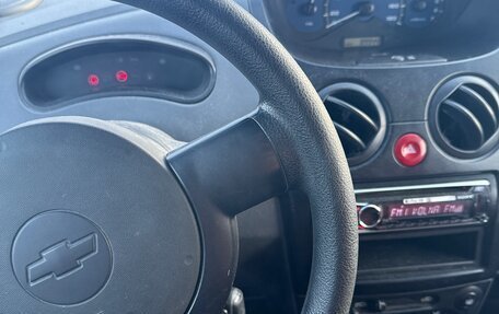 Chevrolet Spark III, 2007 год, 330 000 рублей, 3 фотография