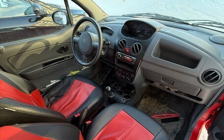 Chevrolet Spark III, 2007 год, 330 000 рублей, 4 фотография