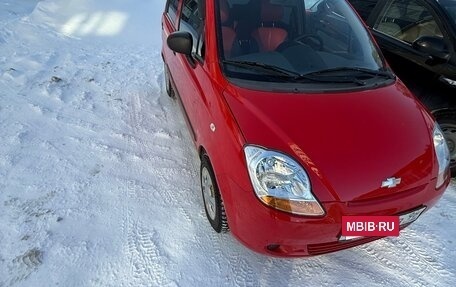 Chevrolet Spark III, 2007 год, 330 000 рублей, 2 фотография