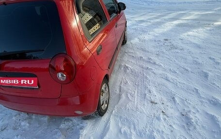 Chevrolet Spark III, 2007 год, 330 000 рублей, 5 фотография