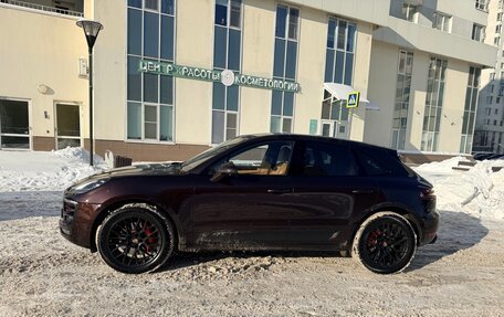 Porsche Macan I рестайлинг, 2016 год, 4 890 000 рублей, 4 фотография