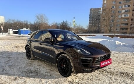 Porsche Macan I рестайлинг, 2016 год, 4 890 000 рублей, 2 фотография