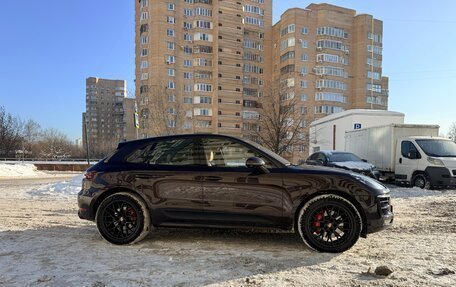 Porsche Macan I рестайлинг, 2016 год, 4 890 000 рублей, 5 фотография