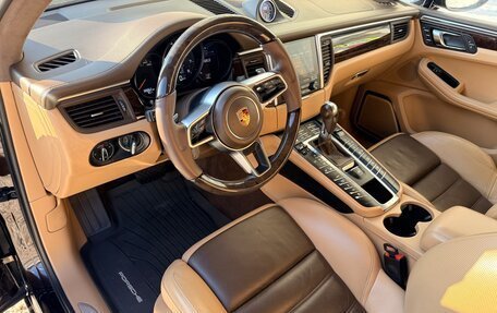 Porsche Macan I рестайлинг, 2016 год, 4 890 000 рублей, 12 фотография