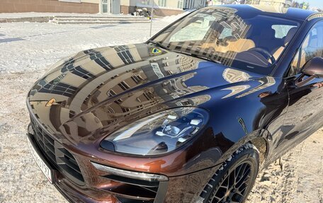 Porsche Macan I рестайлинг, 2016 год, 4 890 000 рублей, 9 фотография