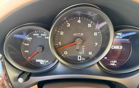 Porsche Macan I рестайлинг, 2016 год, 4 890 000 рублей, 17 фотография