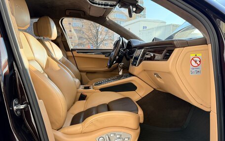 Porsche Macan I рестайлинг, 2016 год, 4 890 000 рублей, 13 фотография