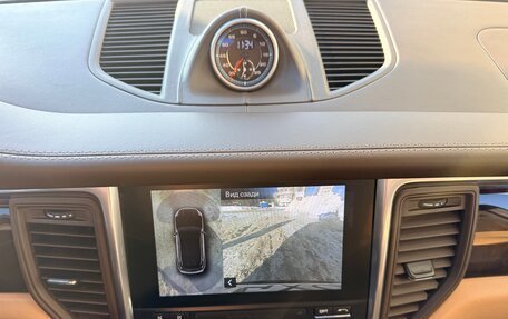 Porsche Macan I рестайлинг, 2016 год, 4 890 000 рублей, 18 фотография