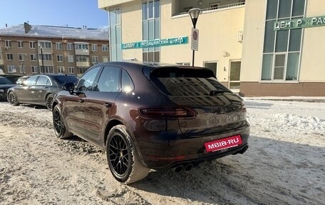 Porsche Macan I рестайлинг, 2016 год, 4 890 000 рублей, 6 фотография