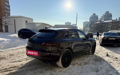 Porsche Macan I рестайлинг, 2016 год, 4 890 000 рублей, 7 фотография