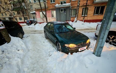 Hyundai Accent II, 1996 год, 100 000 рублей, 5 фотография