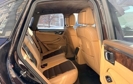 Porsche Macan I рестайлинг, 2016 год, 4 890 000 рублей, 22 фотография