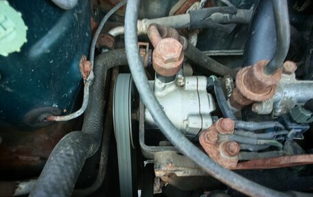 Hyundai Accent II, 1996 год, 100 000 рублей, 10 фотография