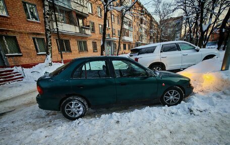 Hyundai Accent II, 1996 год, 100 000 рублей, 4 фотография