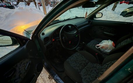 Hyundai Accent II, 1996 год, 100 000 рублей, 11 фотография