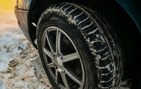 Hyundai Accent II, 1996 год, 100 000 рублей, 8 фотография