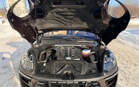 Porsche Macan I рестайлинг, 2016 год, 4 890 000 рублей, 21 фотография