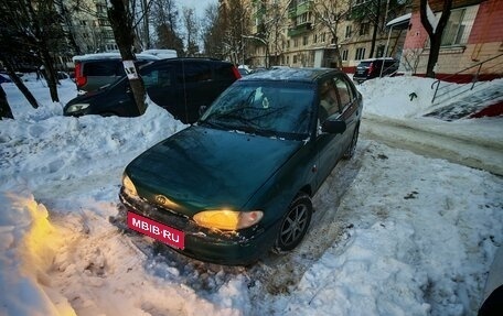 Hyundai Accent II, 1996 год, 100 000 рублей, 7 фотография