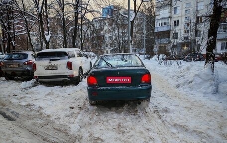 Hyundai Accent II, 1996 год, 100 000 рублей, 2 фотография