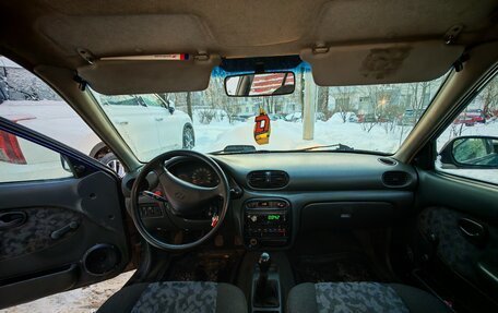 Hyundai Accent II, 1996 год, 100 000 рублей, 12 фотография