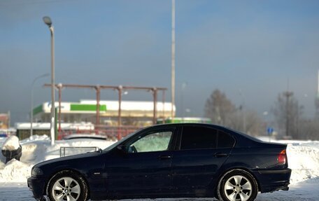 BMW 3 серия, 2000 год, 550 000 рублей, 5 фотография