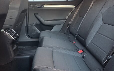 Skoda Superb III рестайлинг, 2019 год, 1 700 000 рублей, 17 фотография