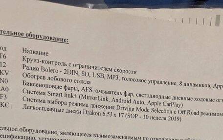 Skoda Superb III рестайлинг, 2019 год, 1 700 000 рублей, 19 фотография