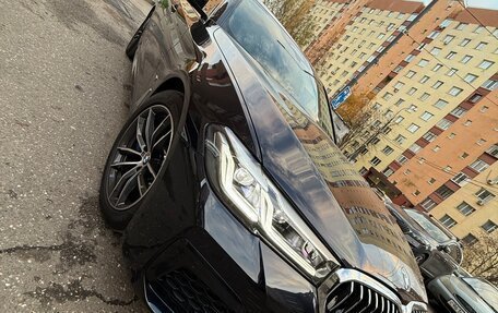 BMW 5 серия, 2022 год, 4 999 999 рублей, 3 фотография