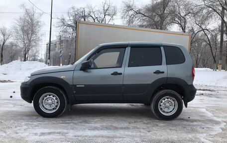Chevrolet Niva I рестайлинг, 2012 год, 395 000 рублей, 2 фотография