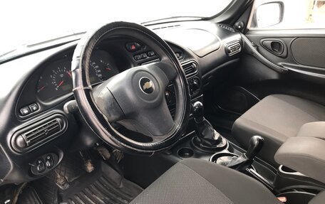 Chevrolet Niva I рестайлинг, 2012 год, 395 000 рублей, 8 фотография