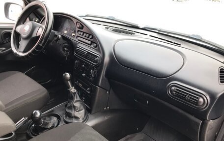 Chevrolet Niva I рестайлинг, 2012 год, 395 000 рублей, 10 фотография