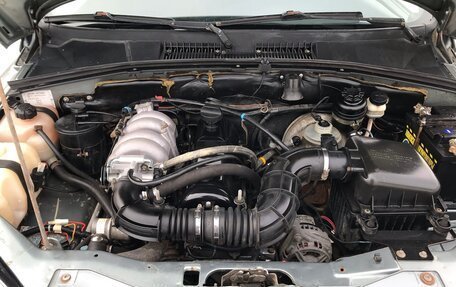 Chevrolet Niva I рестайлинг, 2012 год, 395 000 рублей, 11 фотография