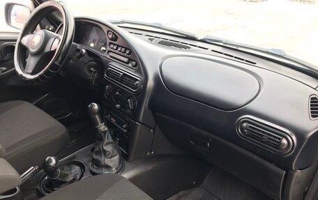 Chevrolet Niva I рестайлинг, 2012 год, 395 000 рублей, 12 фотография