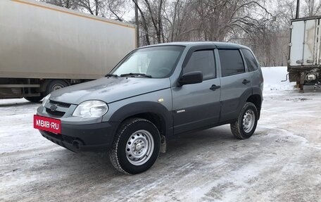 Chevrolet Niva I рестайлинг, 2012 год, 395 000 рублей, 3 фотография