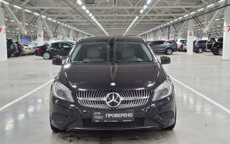 Mercedes-Benz A-Класс, 2013 год, 1 389 000 рублей, 2 фотография