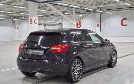 Mercedes-Benz A-Класс, 2013 год, 1 389 000 рублей, 6 фотография