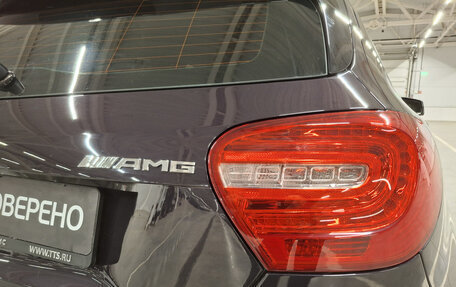 Mercedes-Benz A-Класс, 2013 год, 1 389 000 рублей, 11 фотография