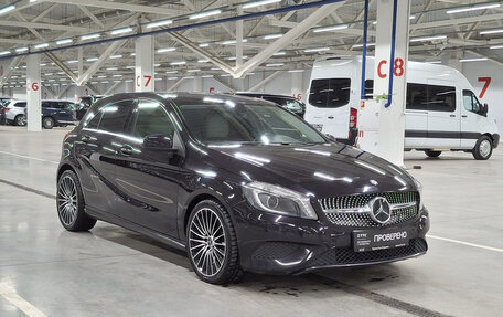 Mercedes-Benz A-Класс, 2013 год, 1 389 000 рублей, 3 фотография