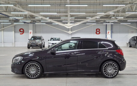 Mercedes-Benz A-Класс, 2013 год, 1 389 000 рублей, 10 фотография