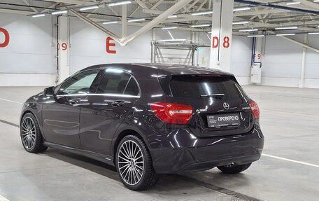 Mercedes-Benz A-Класс, 2013 год, 1 389 000 рублей, 8 фотография